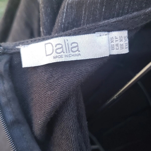 Dalia Womens Slip Dress - Picture 4 of 5